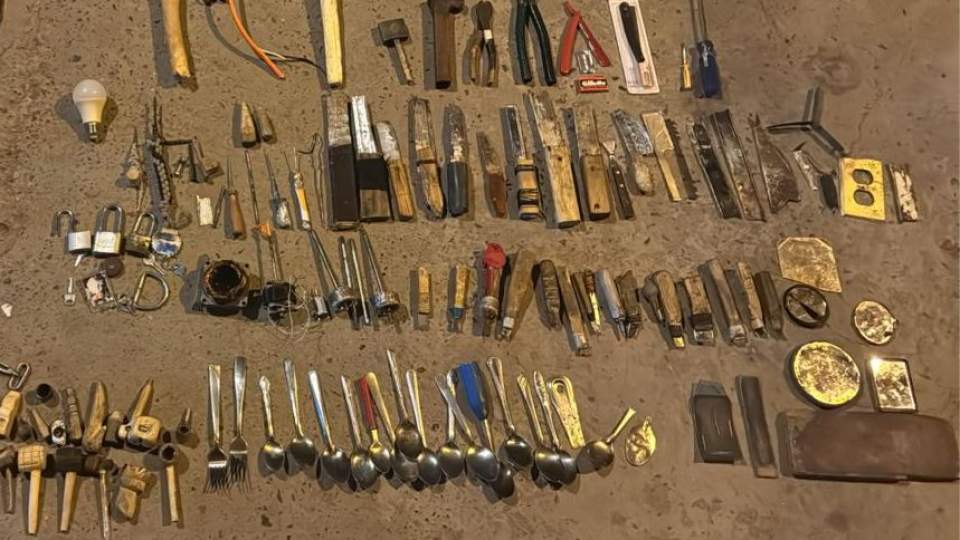 Gobierno de Sonora refuerza operativos en el Cereso de Cajeme